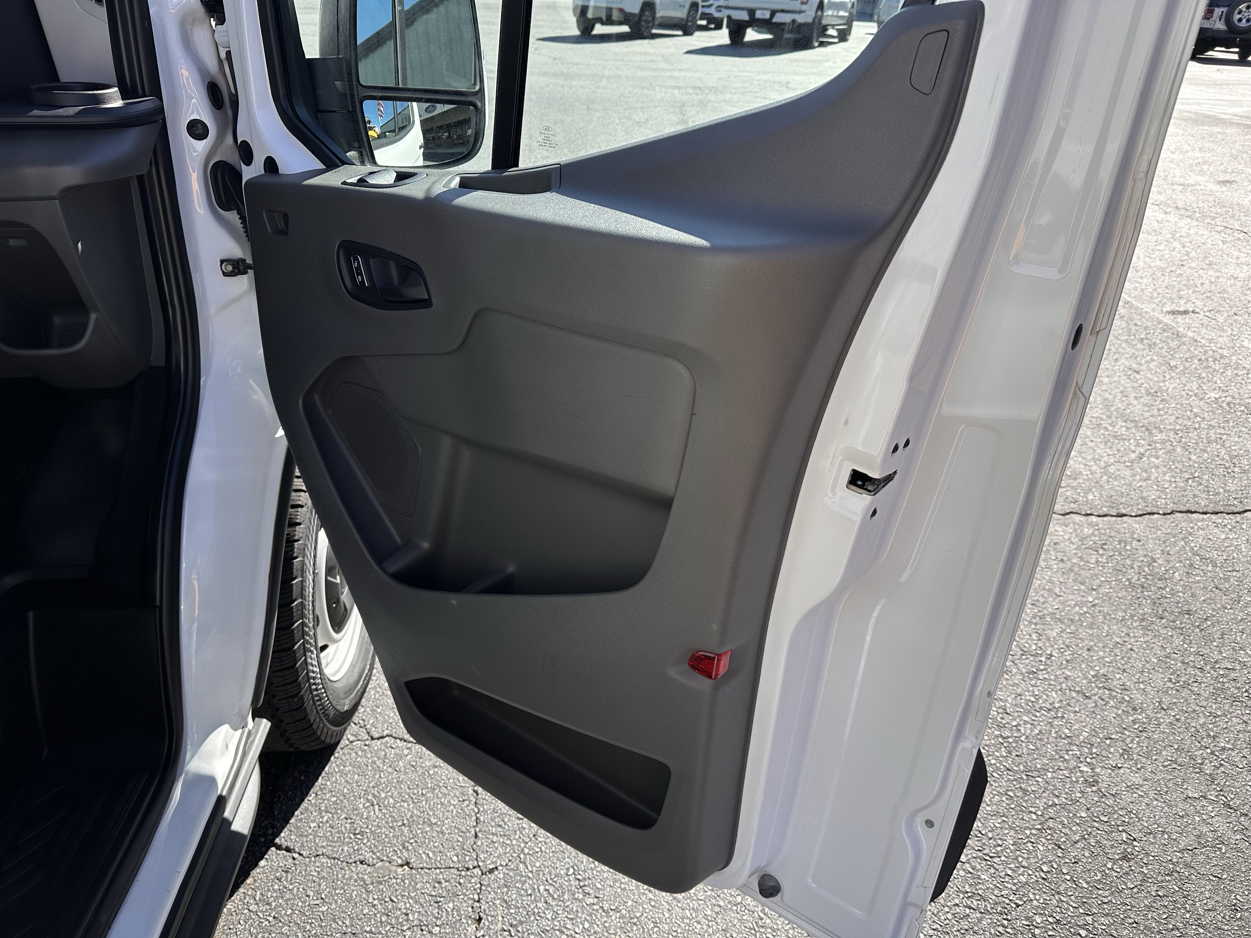 2023 Ford Transit HR Mobile Service Van T-350 148" EL Hi Rf 9500 GVWR RWD