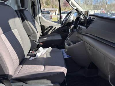2023 Ford Transit HR Mobile Service Van T-350 148" EL Hi Rf 9500 GVWR RWD