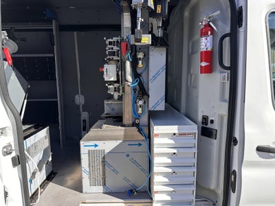 2023 Ford Transit HR Mobile Service Van T-350 148" EL Hi Rf 9500 GVWR RWD