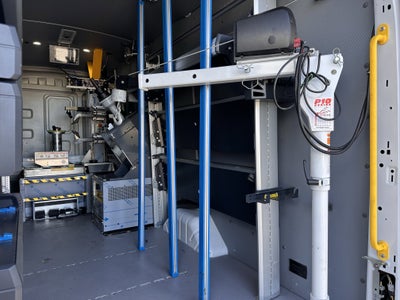 2023 Ford Transit HR Mobile Service Van T-350 148" EL Hi Rf 9500 GVWR RWD