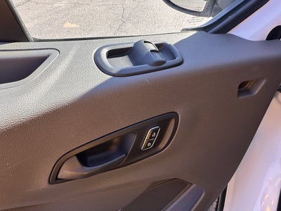 2023 Ford Transit HR Mobile Service Van T-350 148" EL Hi Rf 9500 GVWR RWD