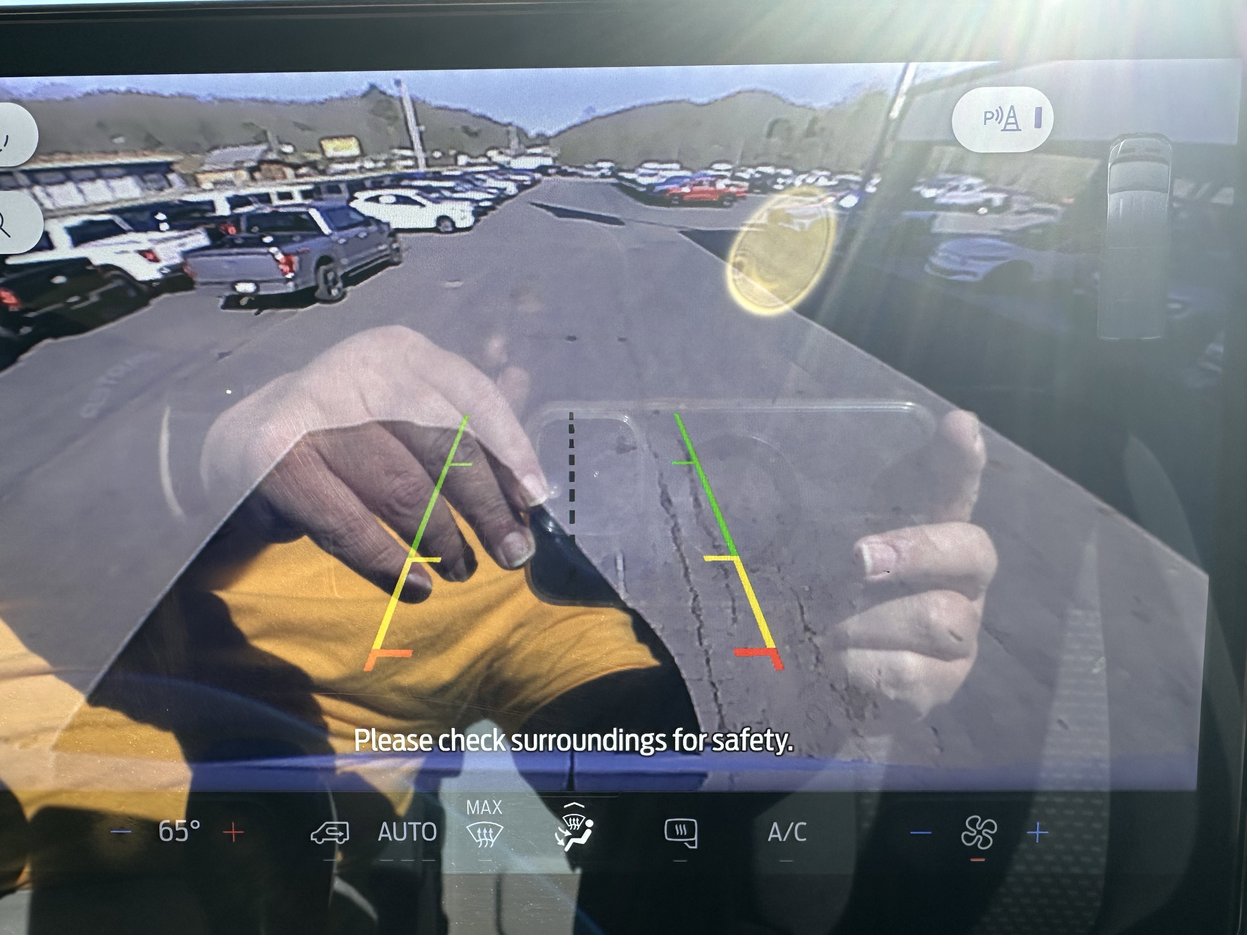 2023 Ford Transit HR Mobile Service Van T-350 148" EL Hi Rf 9500 GVWR RWD