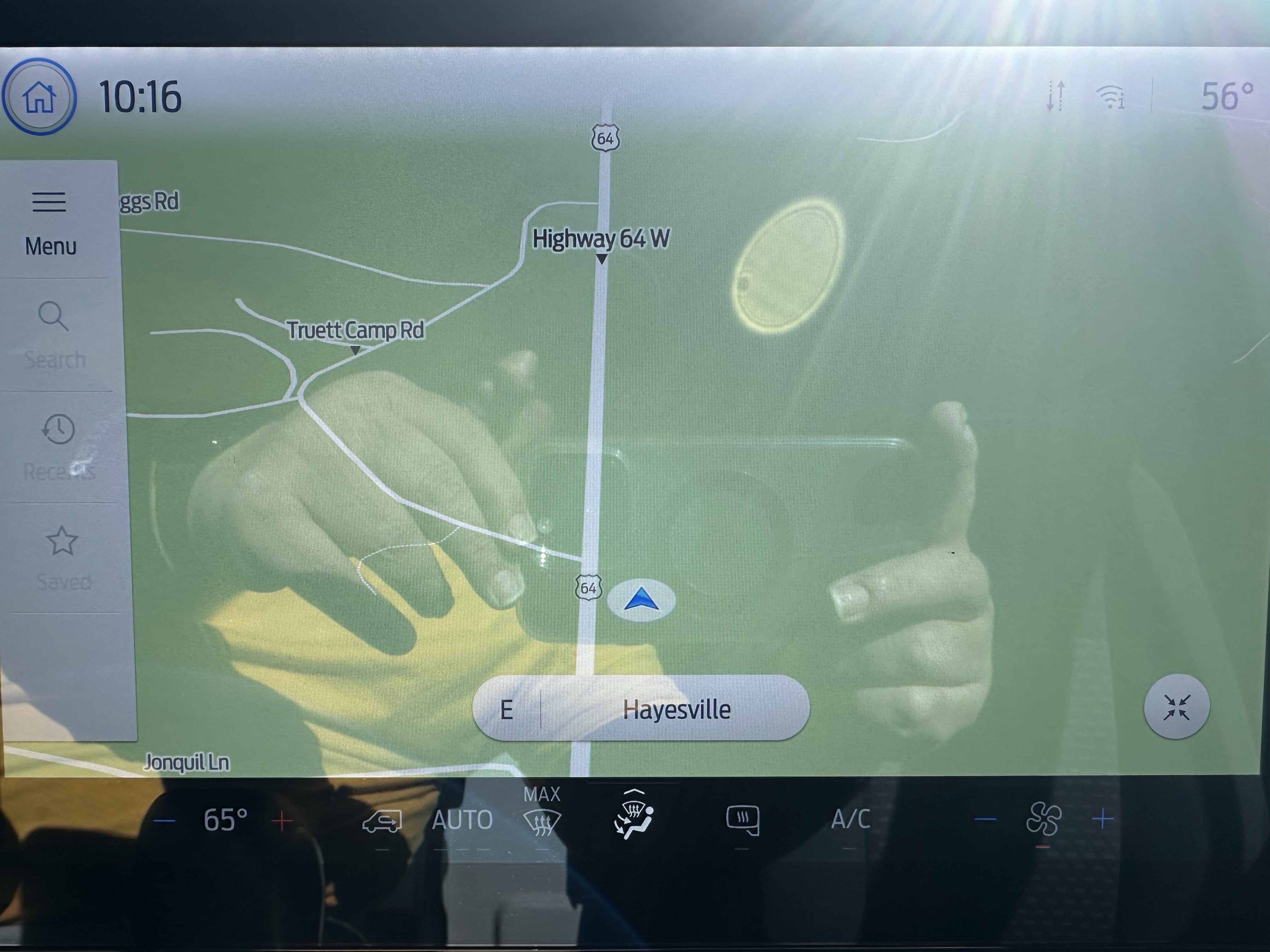 2023 Ford Transit HR Mobile Service Van T-350 148" EL Hi Rf 9500 GVWR RWD