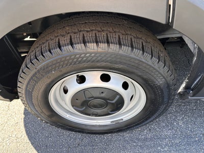 2023 Ford Transit HR Mobile Service Van T-350 148" EL Hi Rf 9500 GVWR RWD