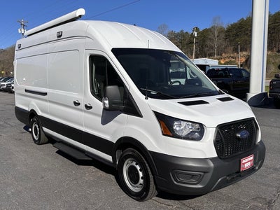 2023 Ford Transit HR Mobile Service Van T-350 148" EL Hi Rf 9500 GVWR RWD