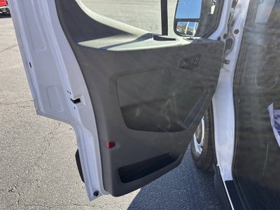 2023 Ford Transit HR Mobile Service Van T-350 148" EL Hi Rf 9500 GVWR RWD