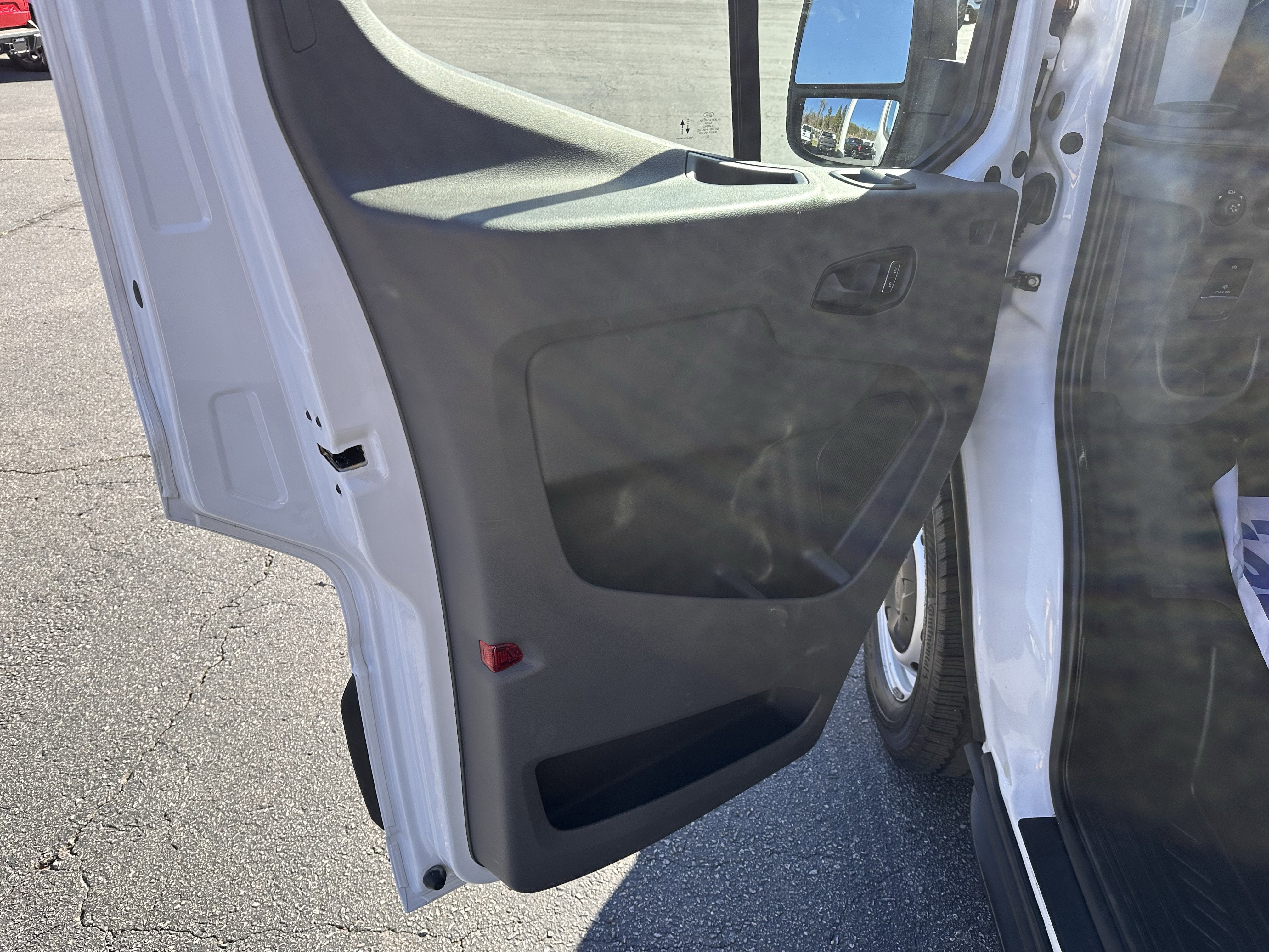 2023 Ford Transit HR Mobile Service Van T-350 148" EL Hi Rf 9500 GVWR RWD