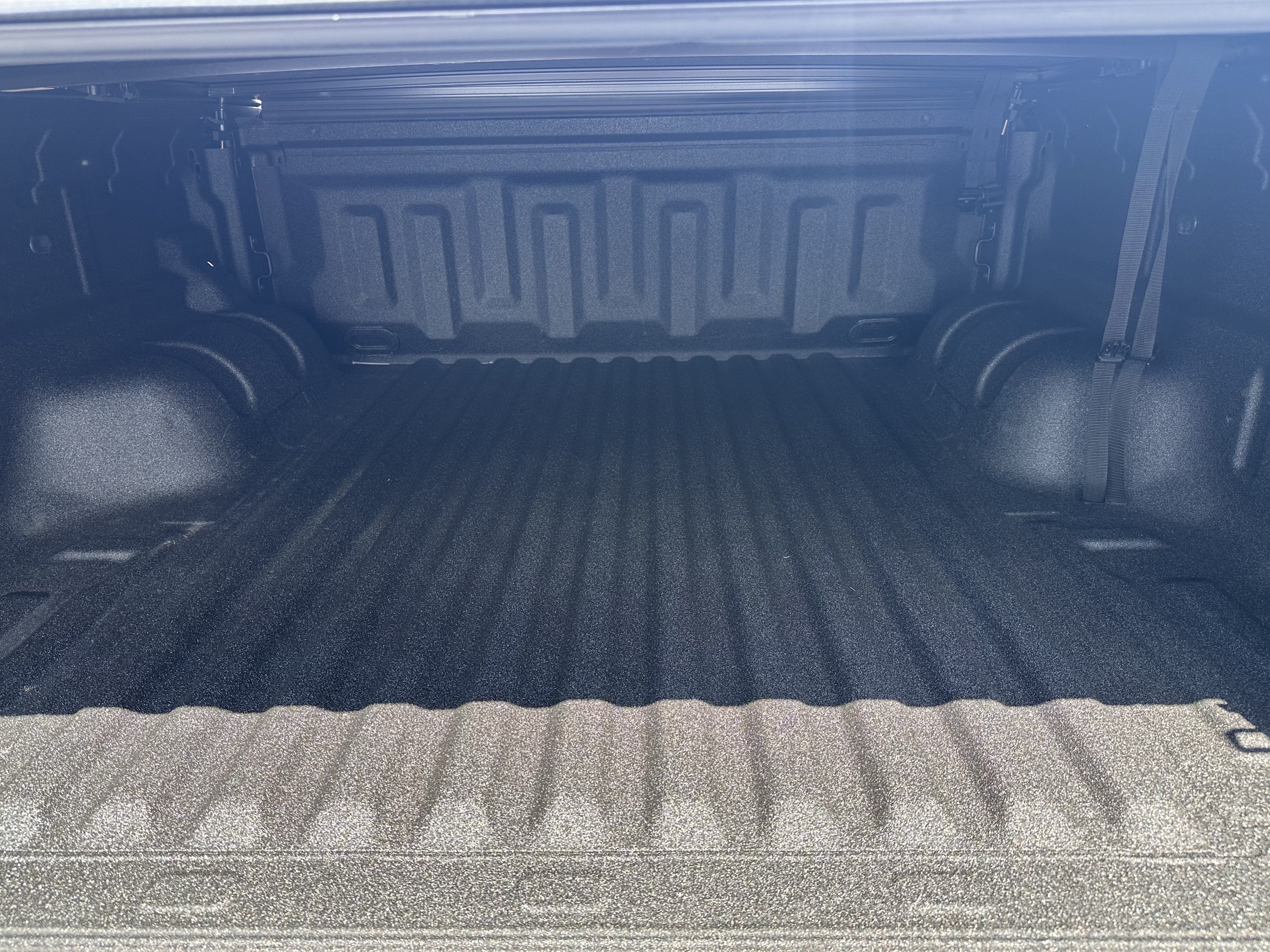 2021 Ford Ranger Lariat Tremor