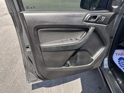 2021 Ford Ranger Lariat Tremor