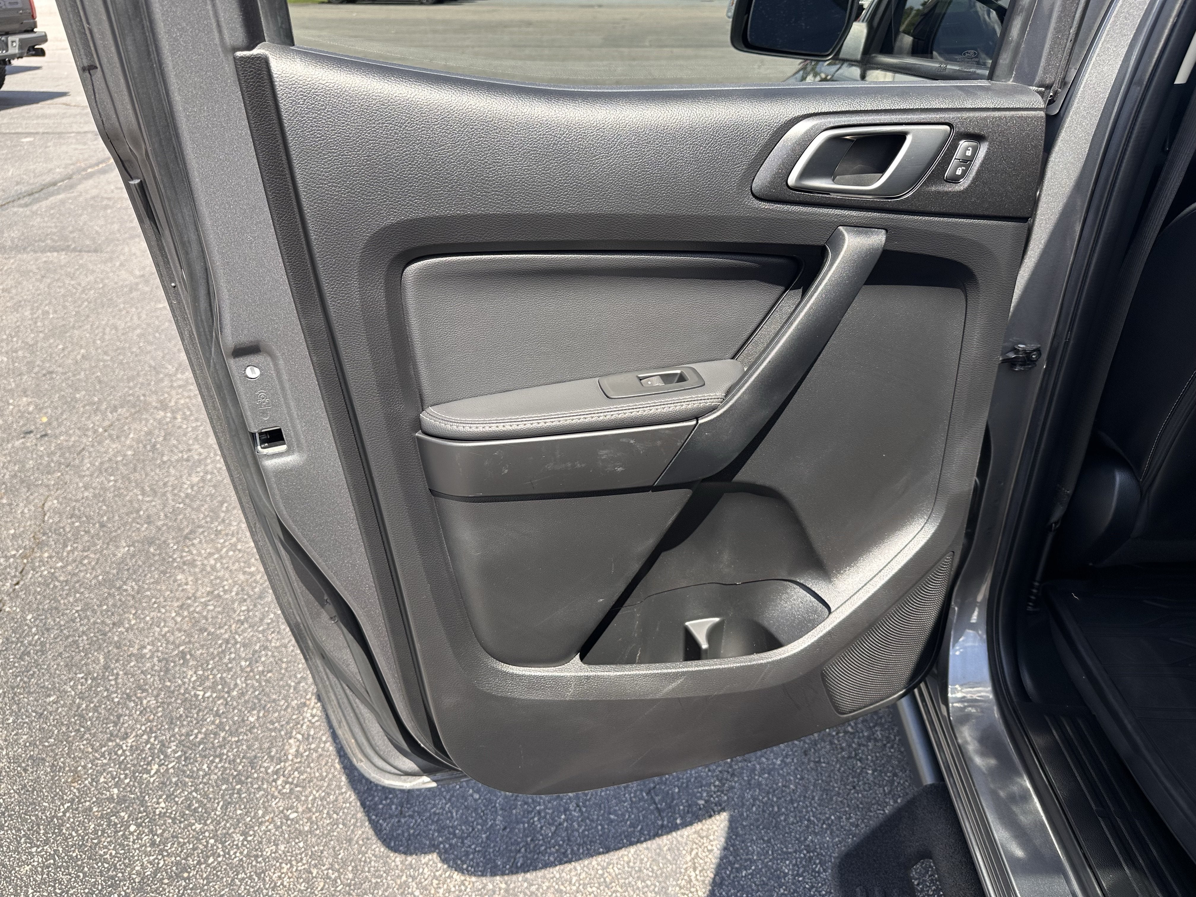2021 Ford Ranger Lariat Tremor