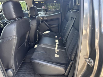 2021 Ford Ranger Lariat Tremor