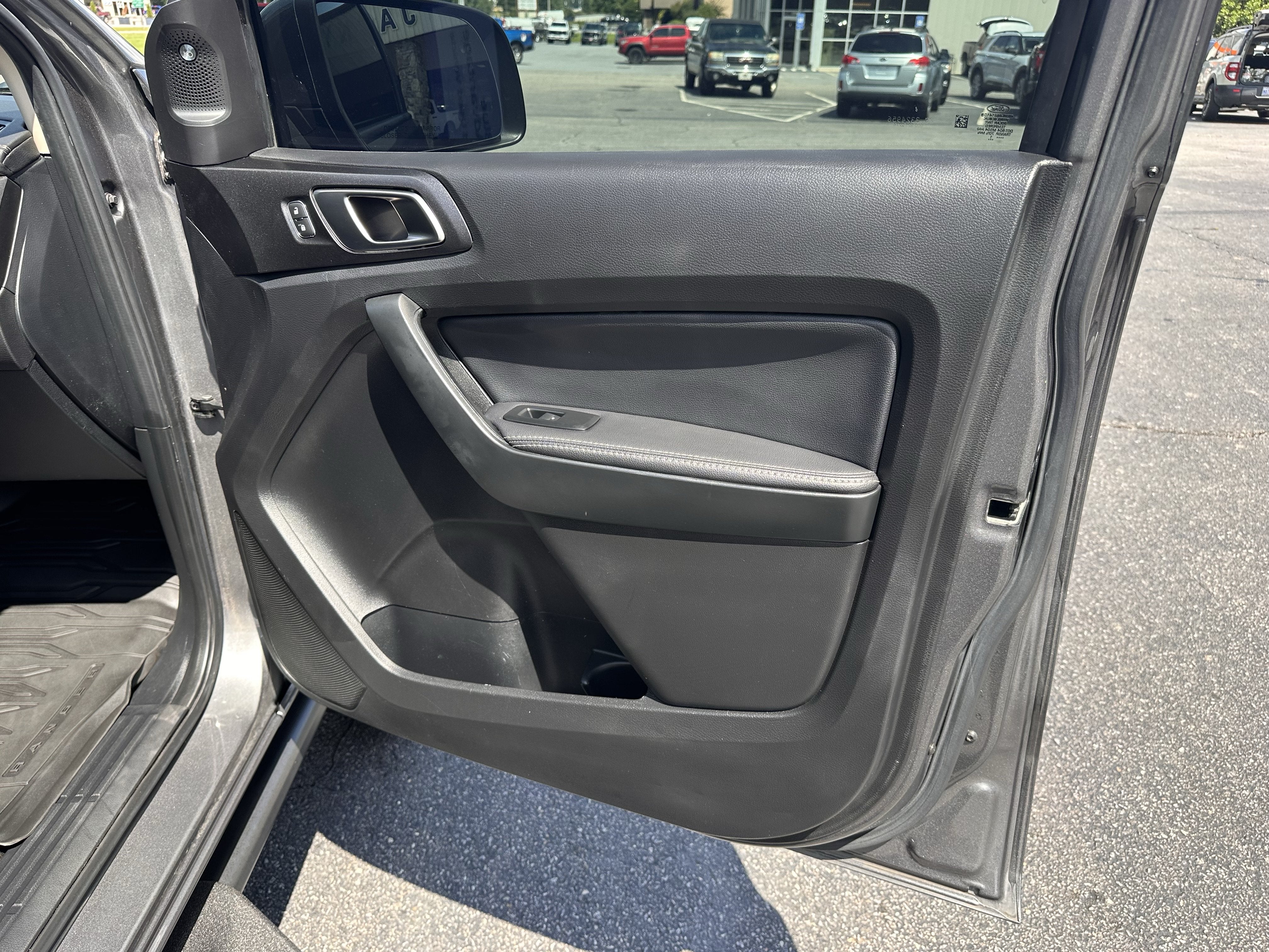 2021 Ford Ranger Lariat Tremor