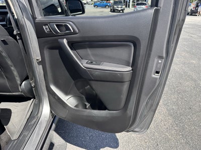 2021 Ford Ranger Lariat Tremor