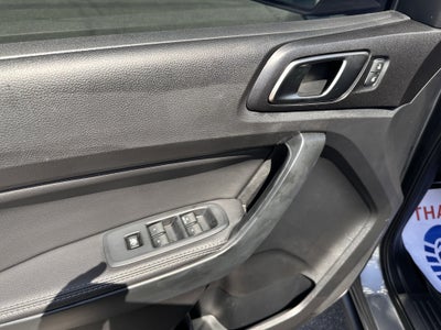 2021 Ford Ranger Lariat Tremor