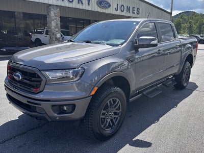 2021 Ford Ranger Lariat Tremor