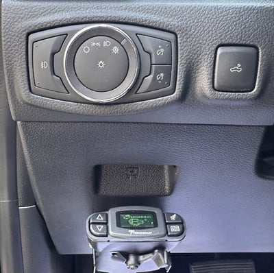 2021 Ford Ranger Lariat Tremor