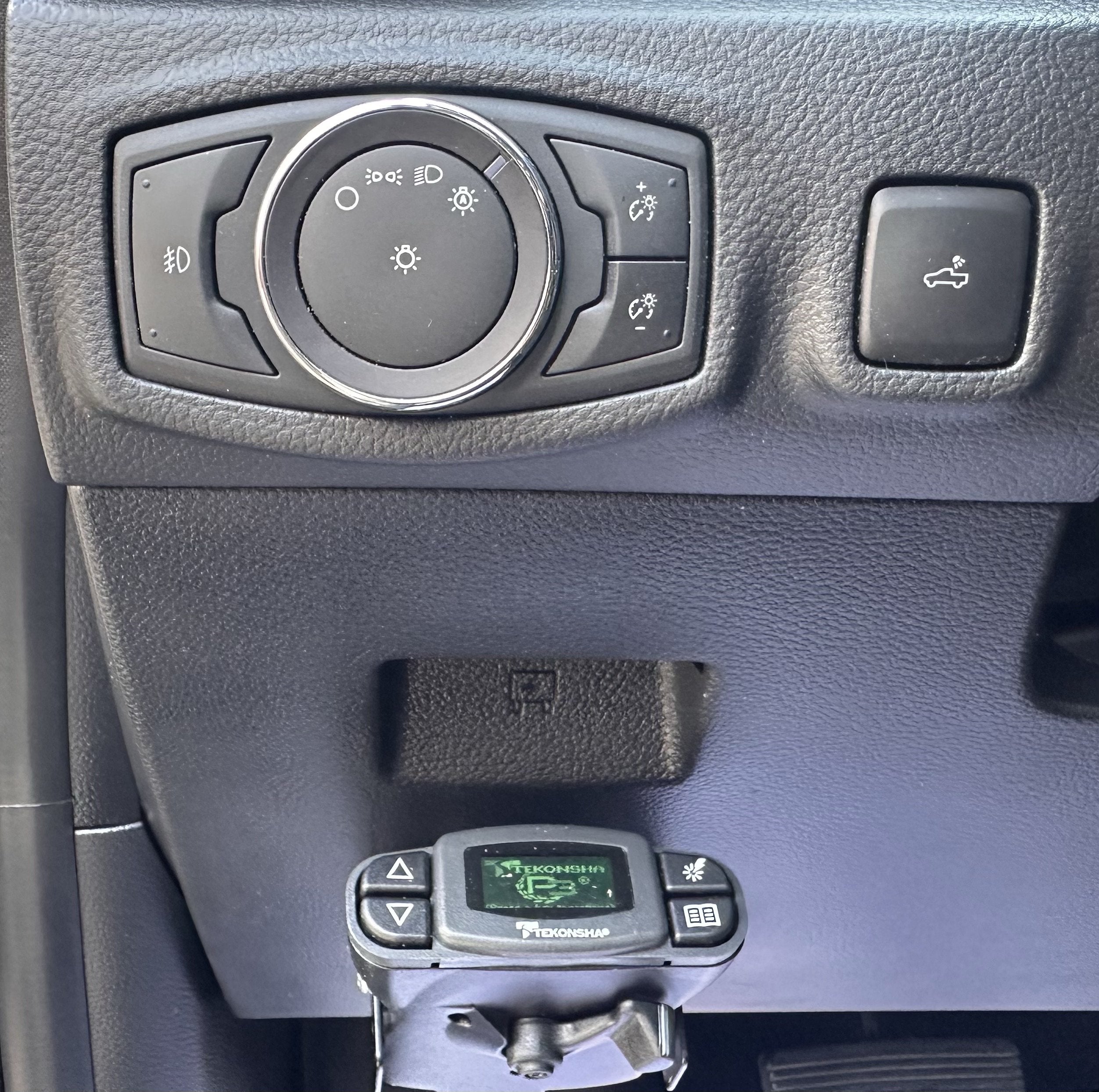 2021 Ford Ranger Lariat Tremor