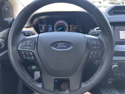 2021 Ford Ranger Lariat Tremor