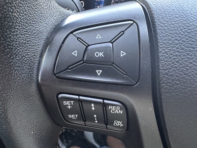 2021 Ford Ranger Lariat Tremor