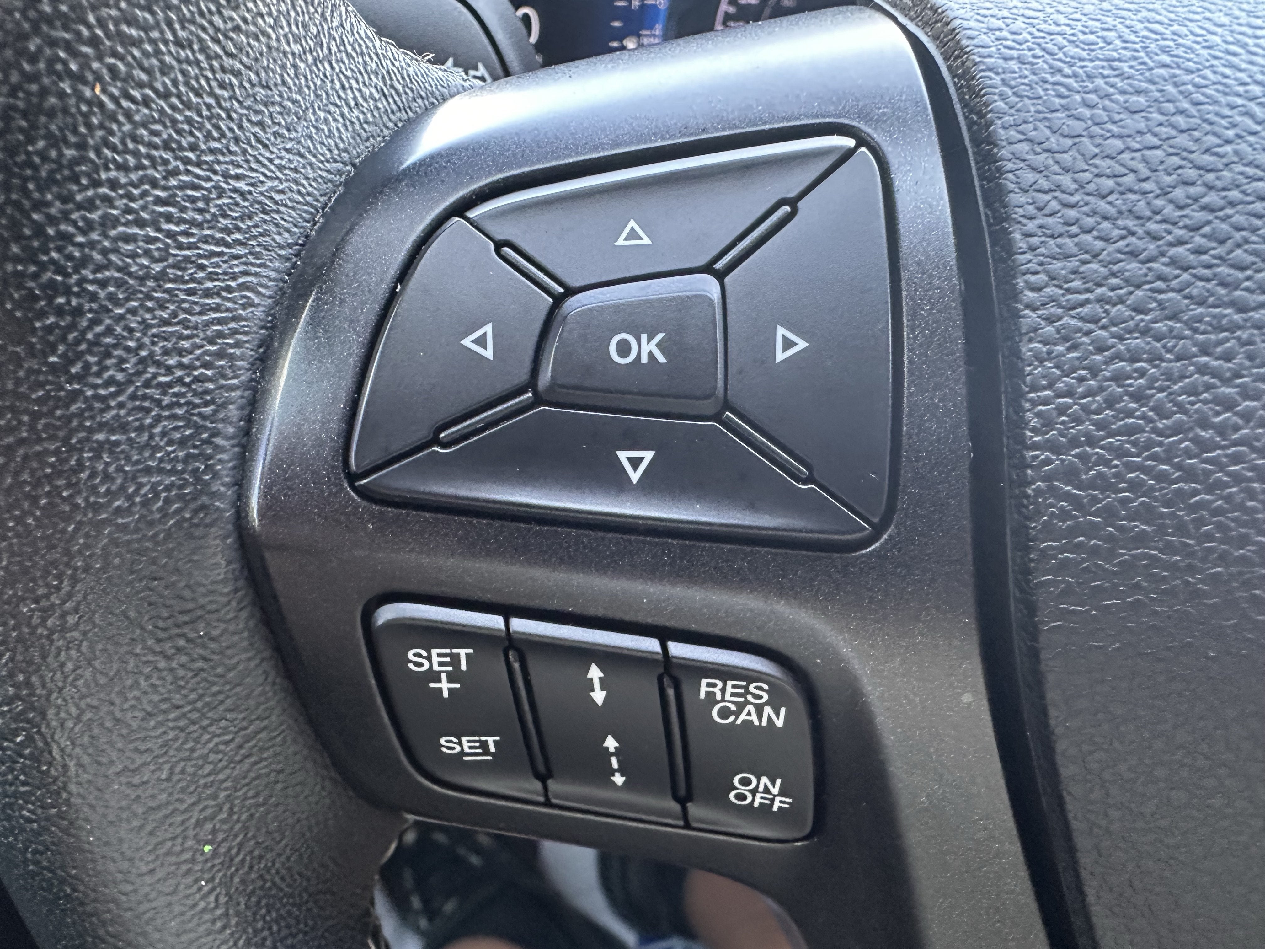 2021 Ford Ranger Lariat Tremor