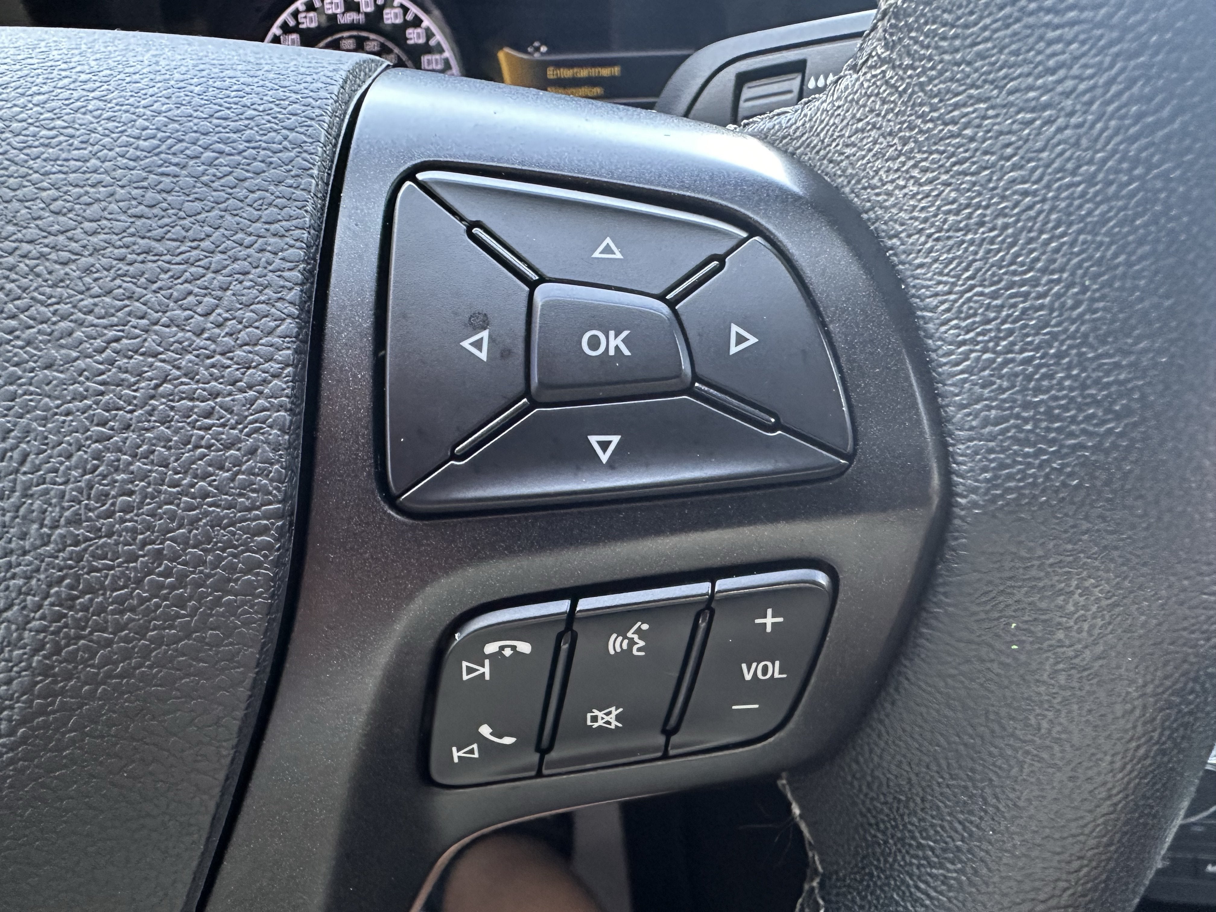 2021 Ford Ranger Lariat Tremor