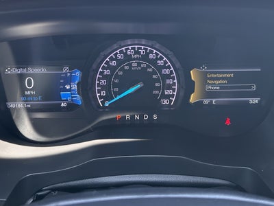 2021 Ford Ranger Lariat Tremor