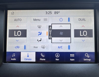 2021 Ford Ranger Lariat Tremor