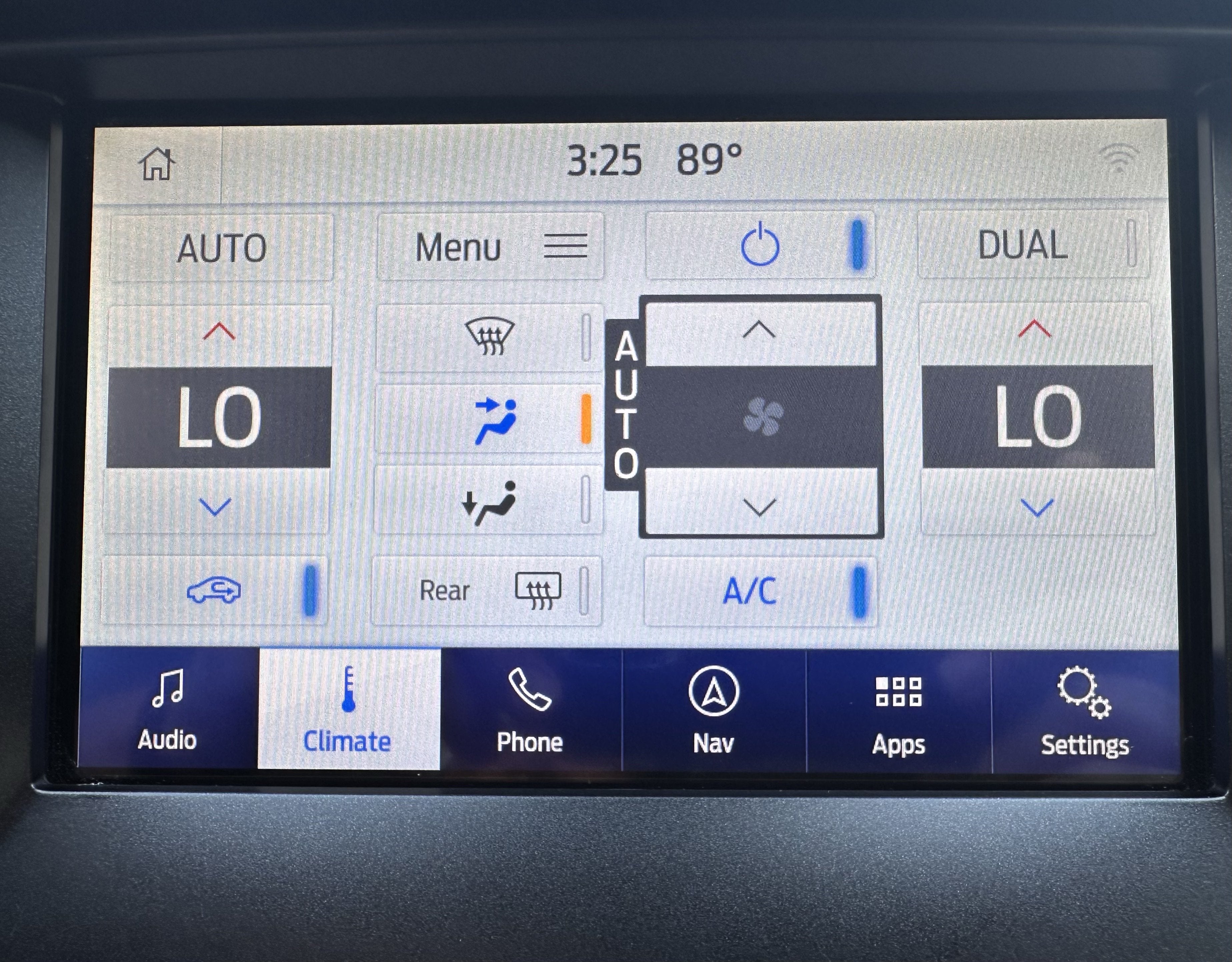 2021 Ford Ranger Lariat Tremor