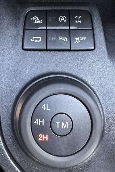 2021 Ford Ranger Lariat Tremor