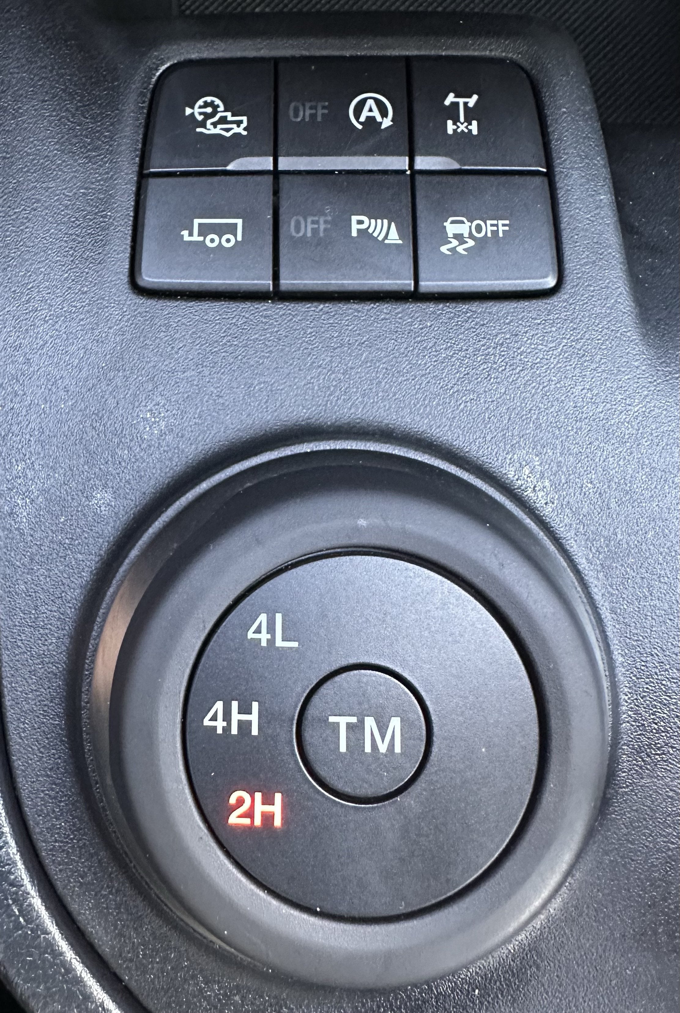 2021 Ford Ranger Lariat Tremor