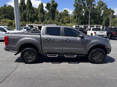 2021 Ford Ranger Lariat Tremor