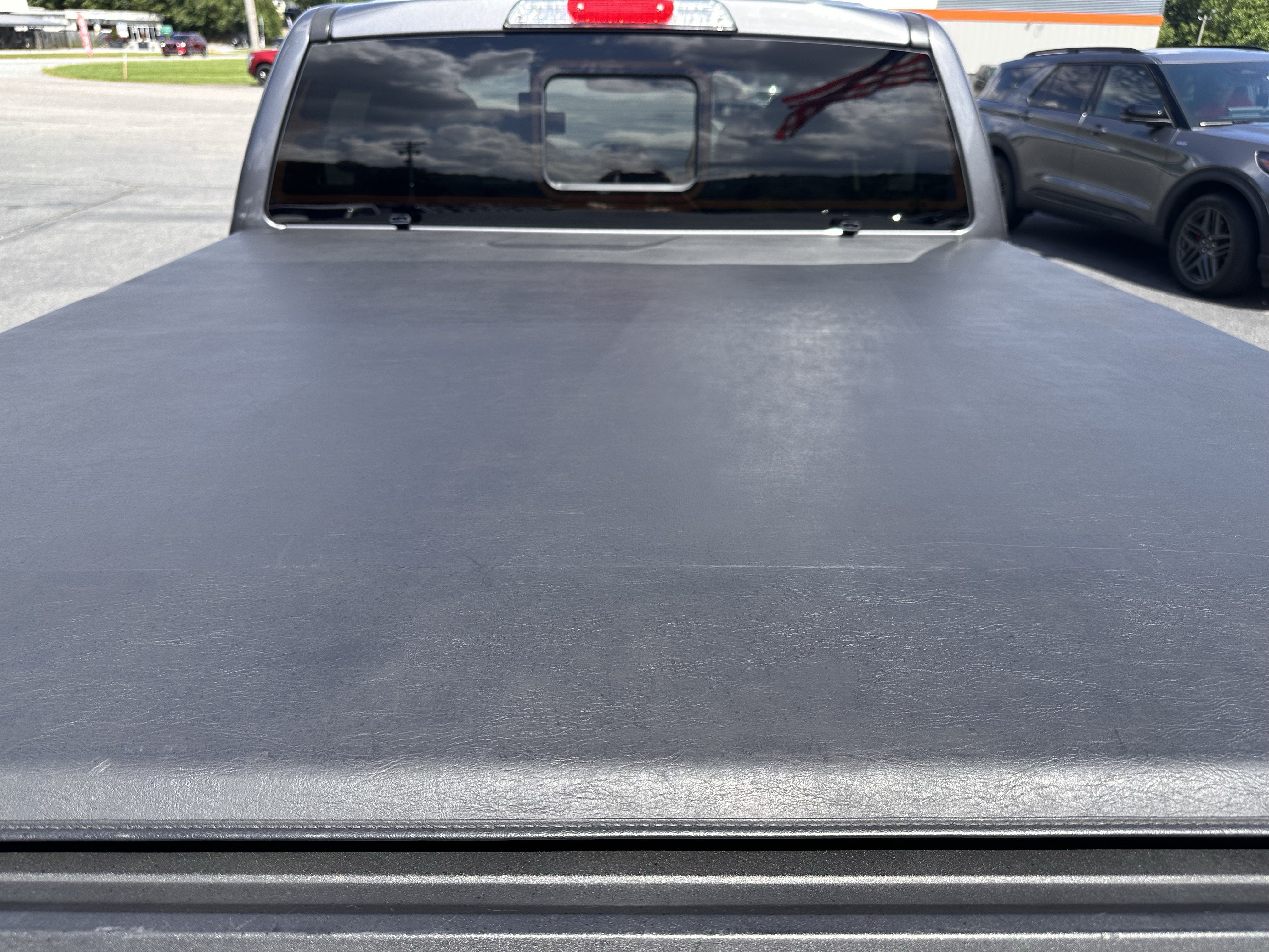 2021 Ford Ranger Lariat Tremor