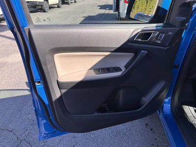 2022 Ford Ranger LARIAT