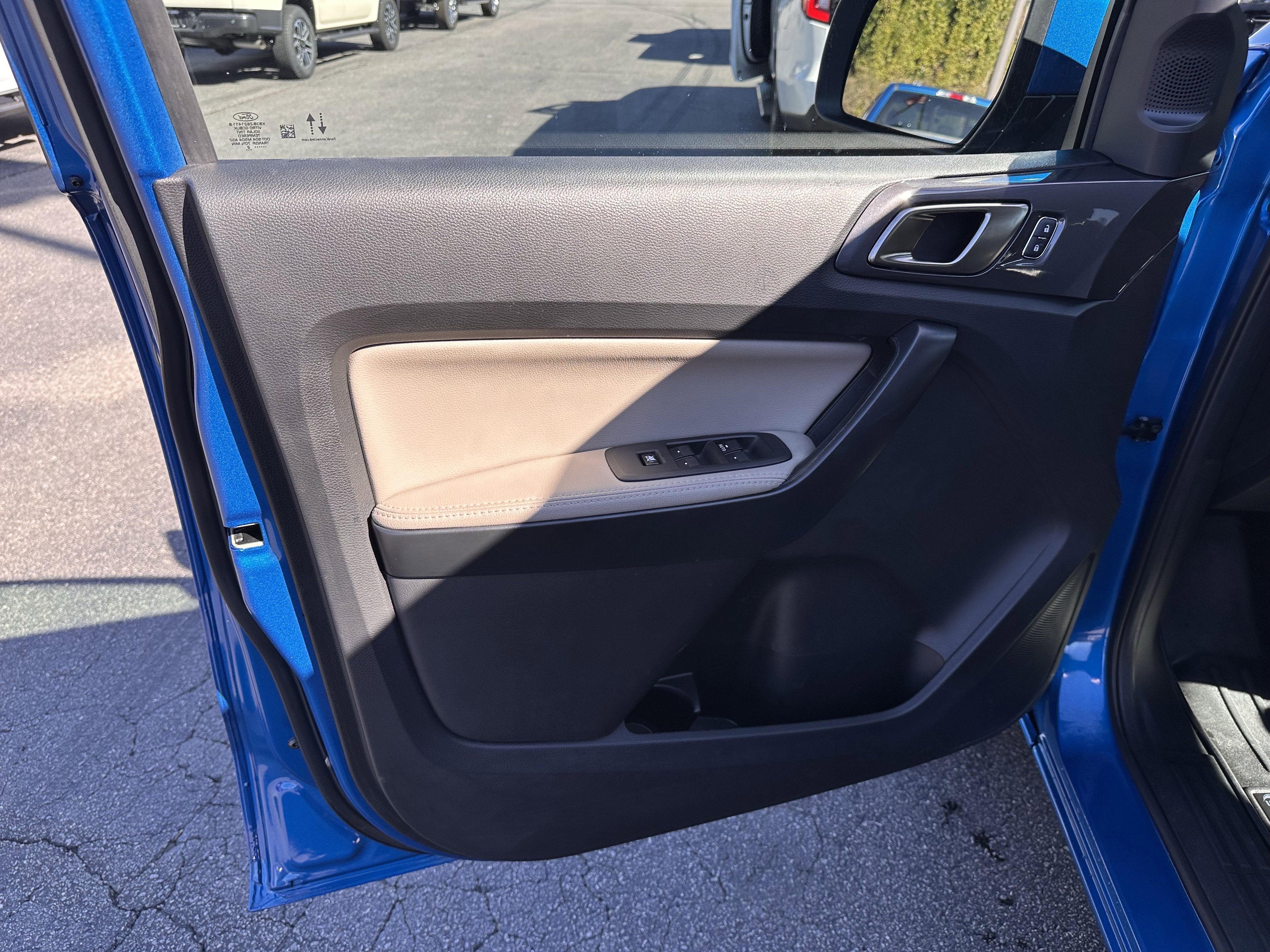 2022 Ford Ranger LARIAT