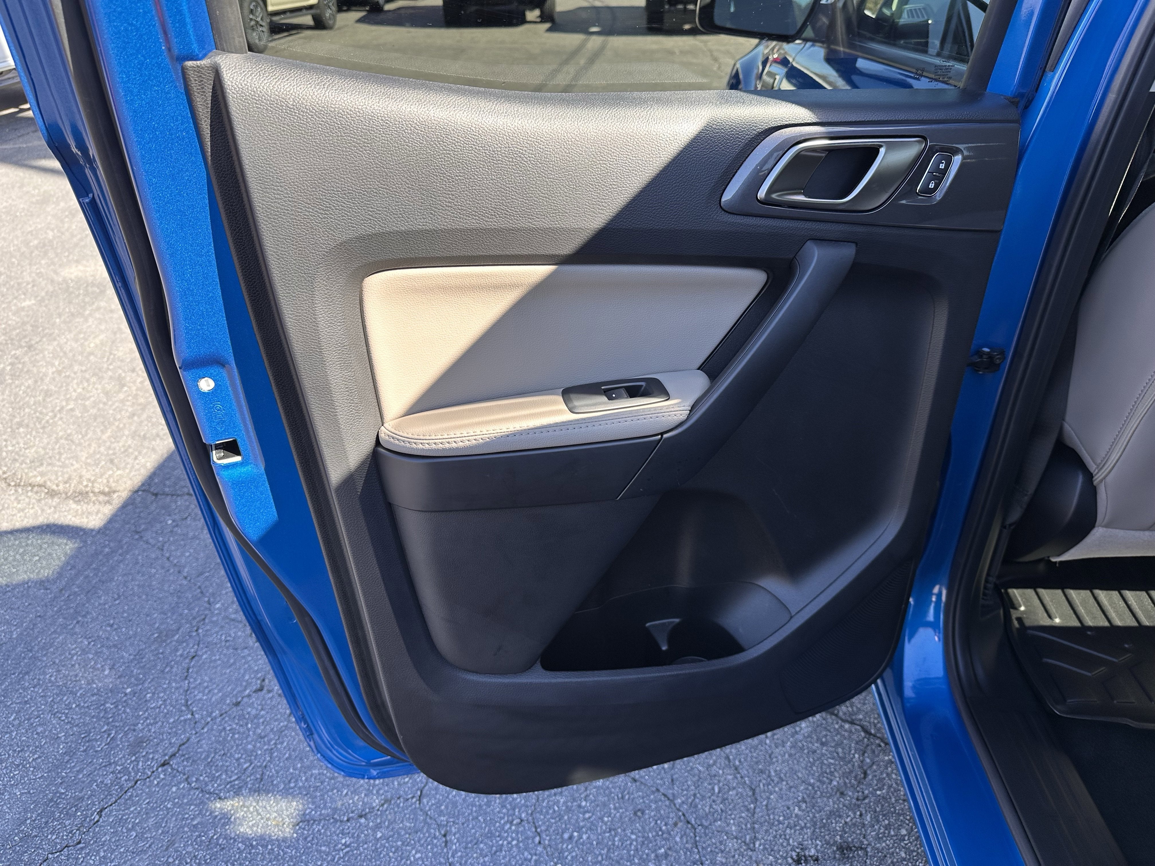 2022 Ford Ranger LARIAT