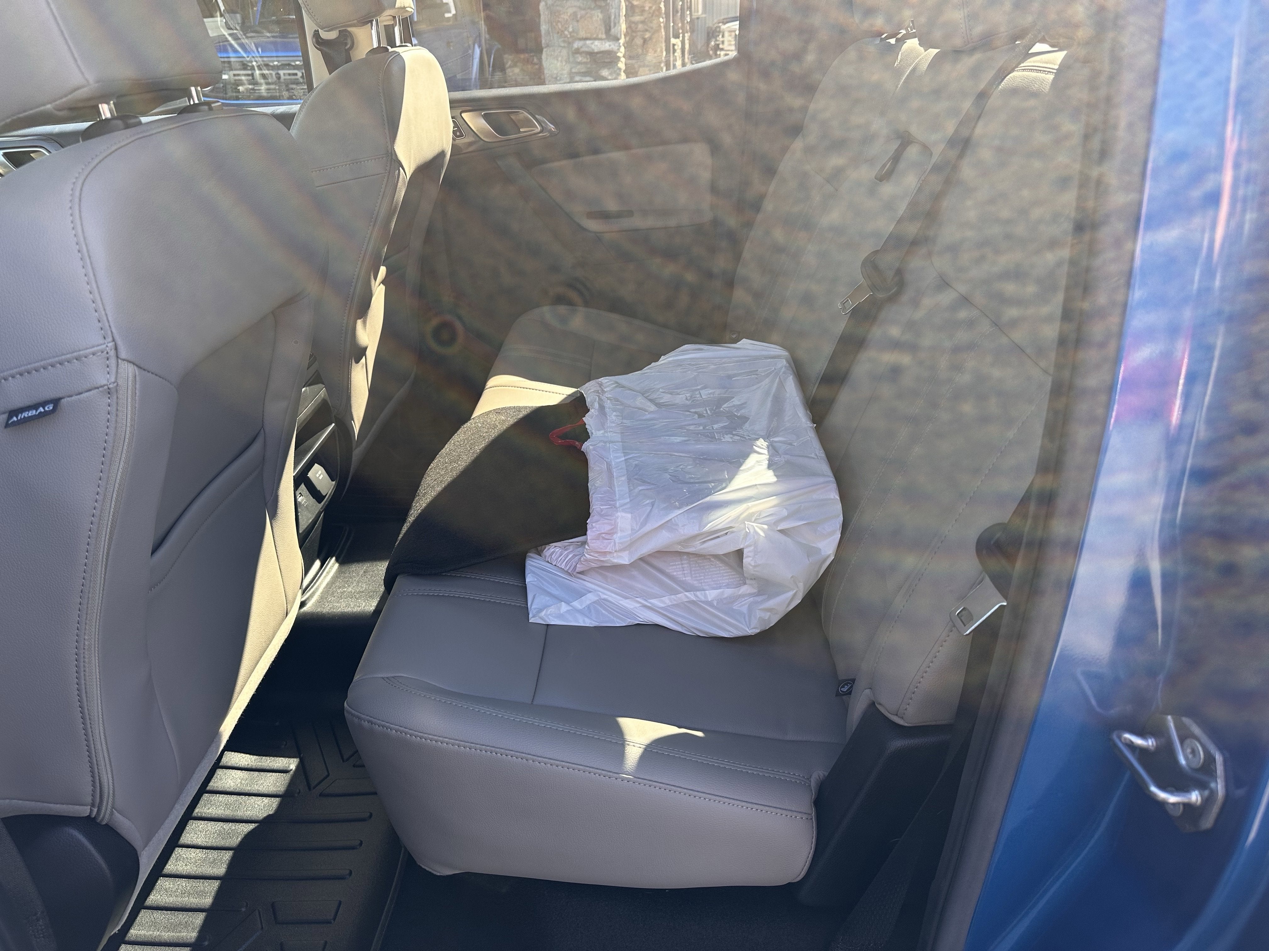 2022 Ford Ranger LARIAT