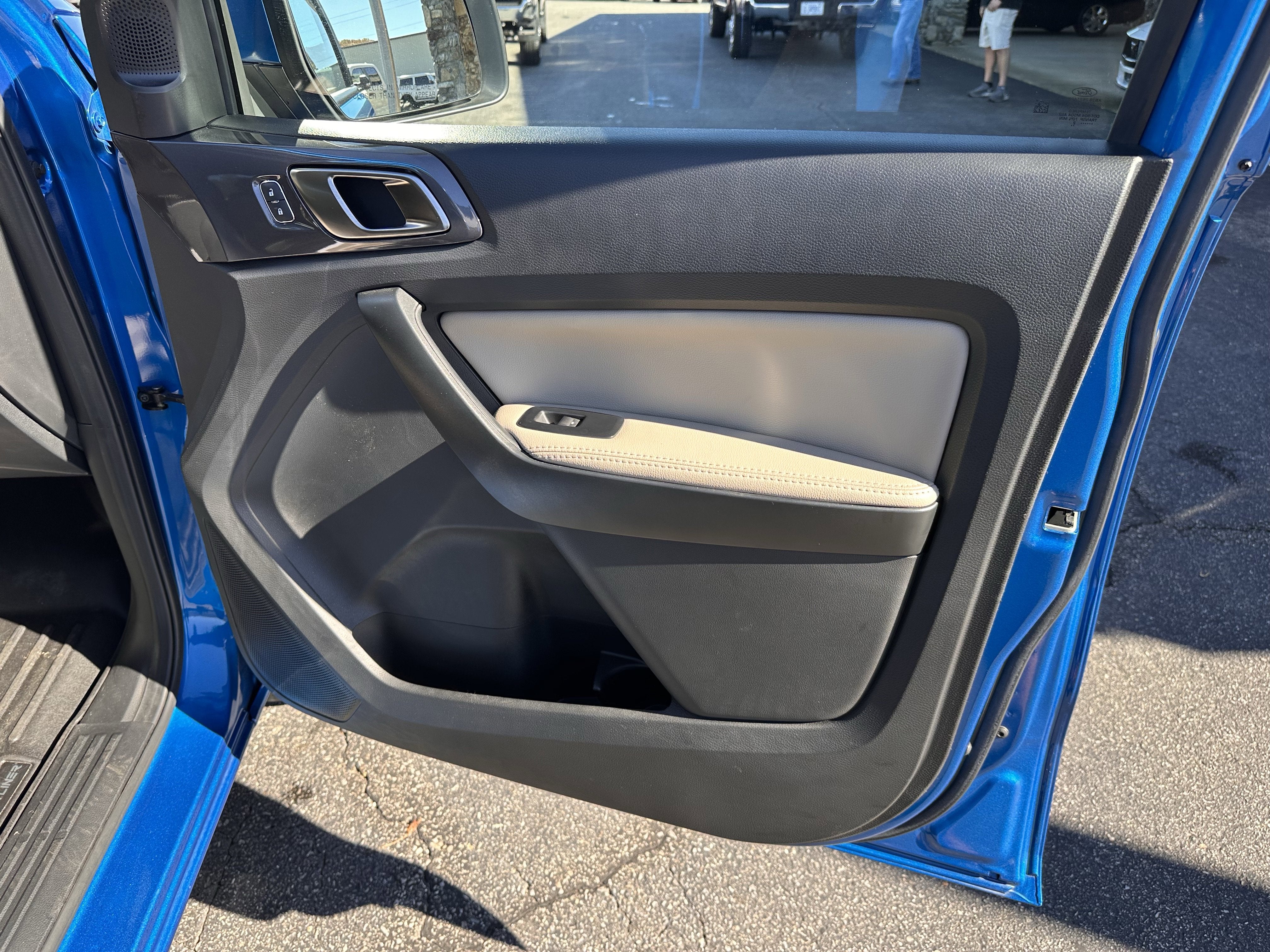 2022 Ford Ranger LARIAT