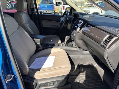 2022 Ford Ranger LARIAT