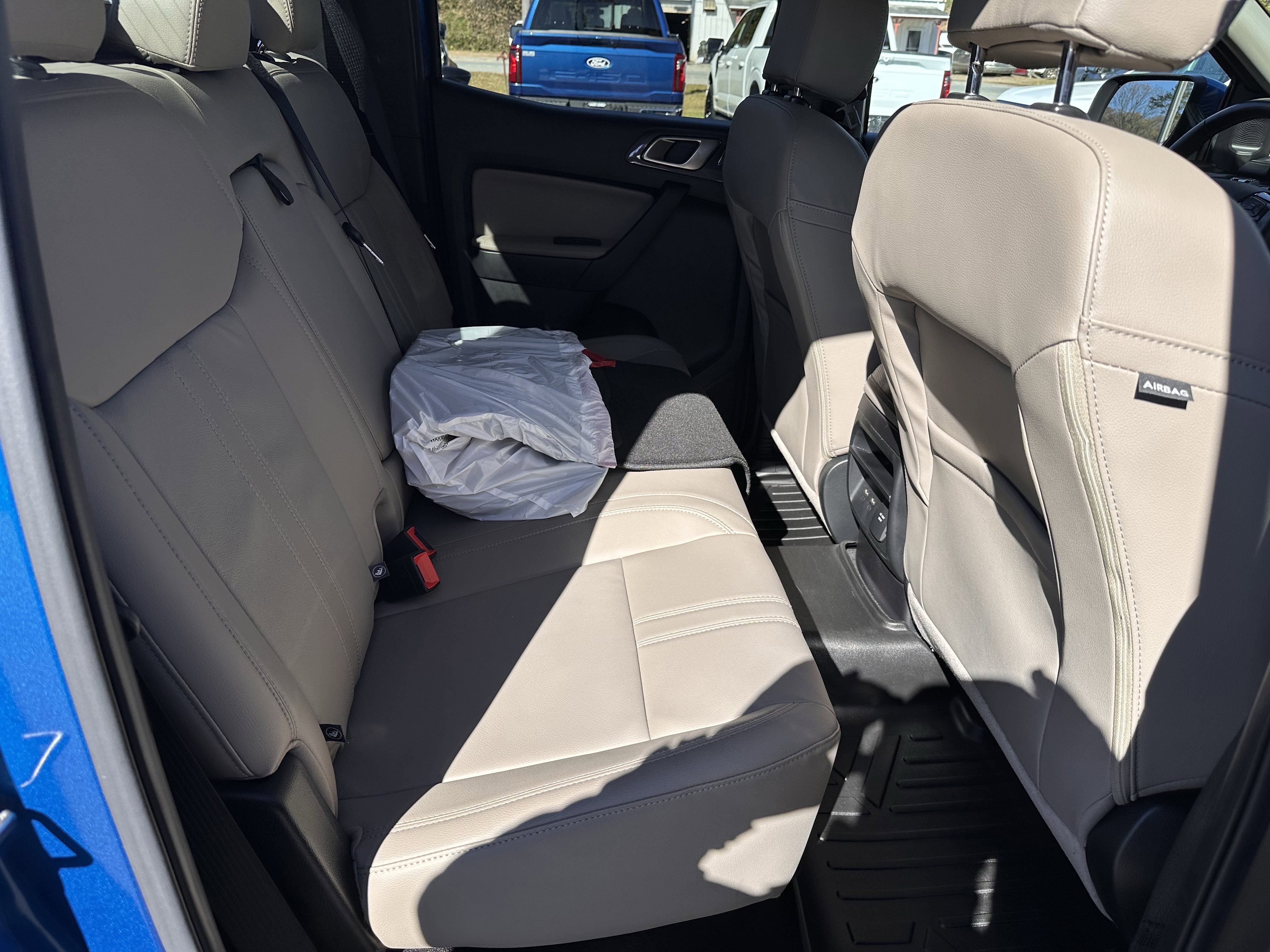 2022 Ford Ranger LARIAT