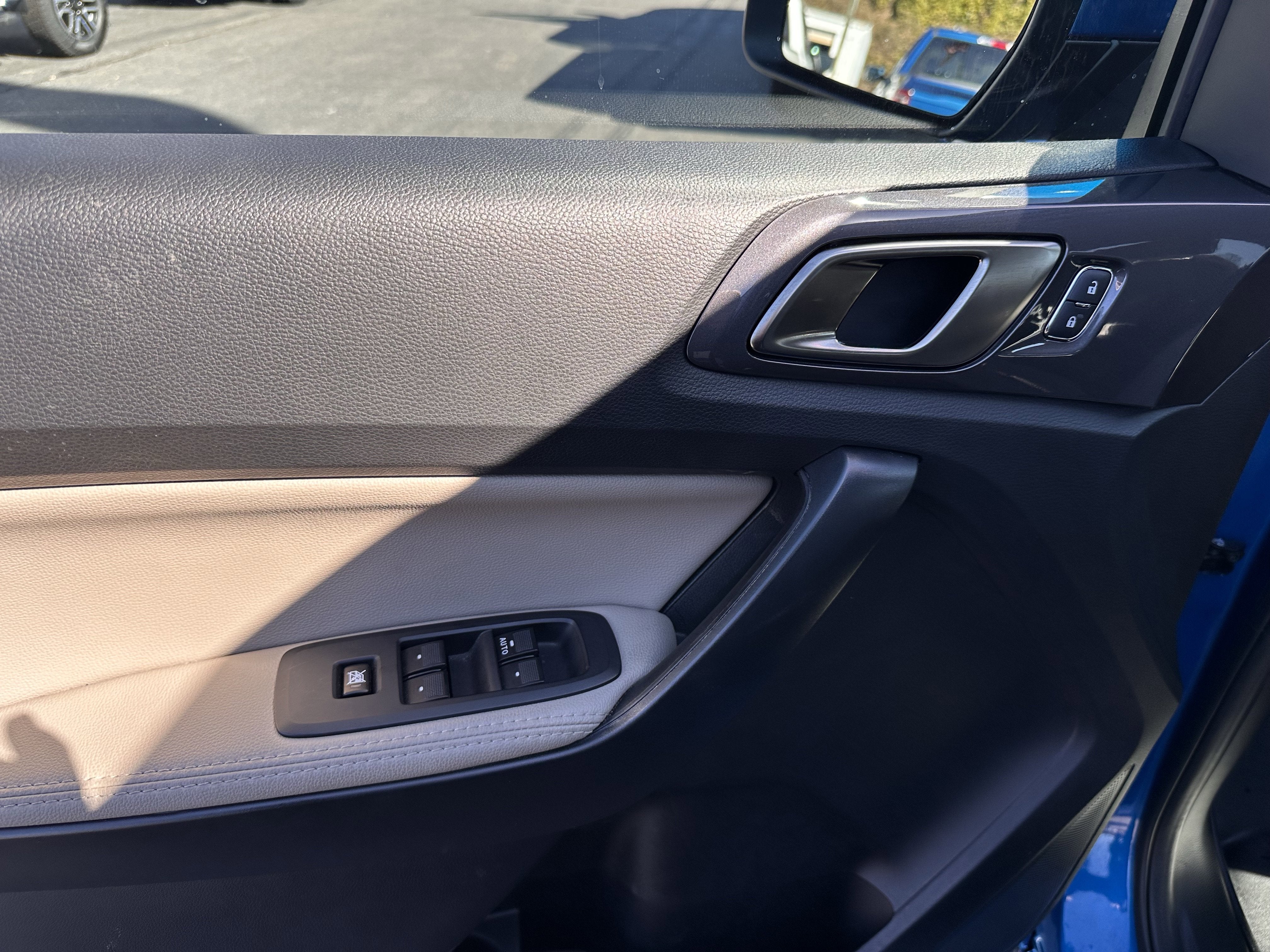 2022 Ford Ranger LARIAT