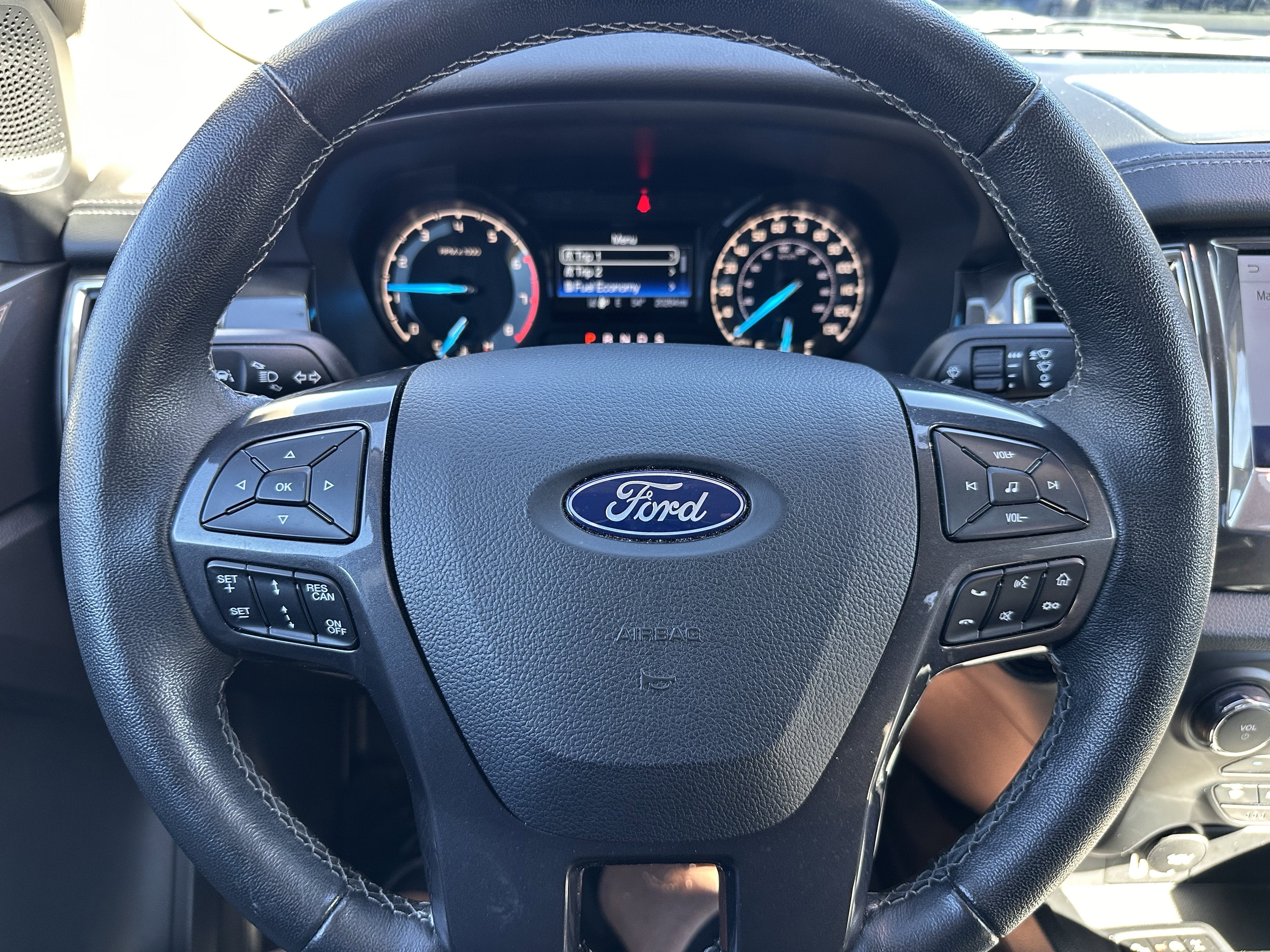 2022 Ford Ranger LARIAT