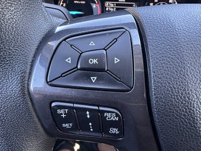 2022 Ford Ranger LARIAT