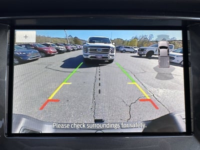 2022 Ford Ranger LARIAT