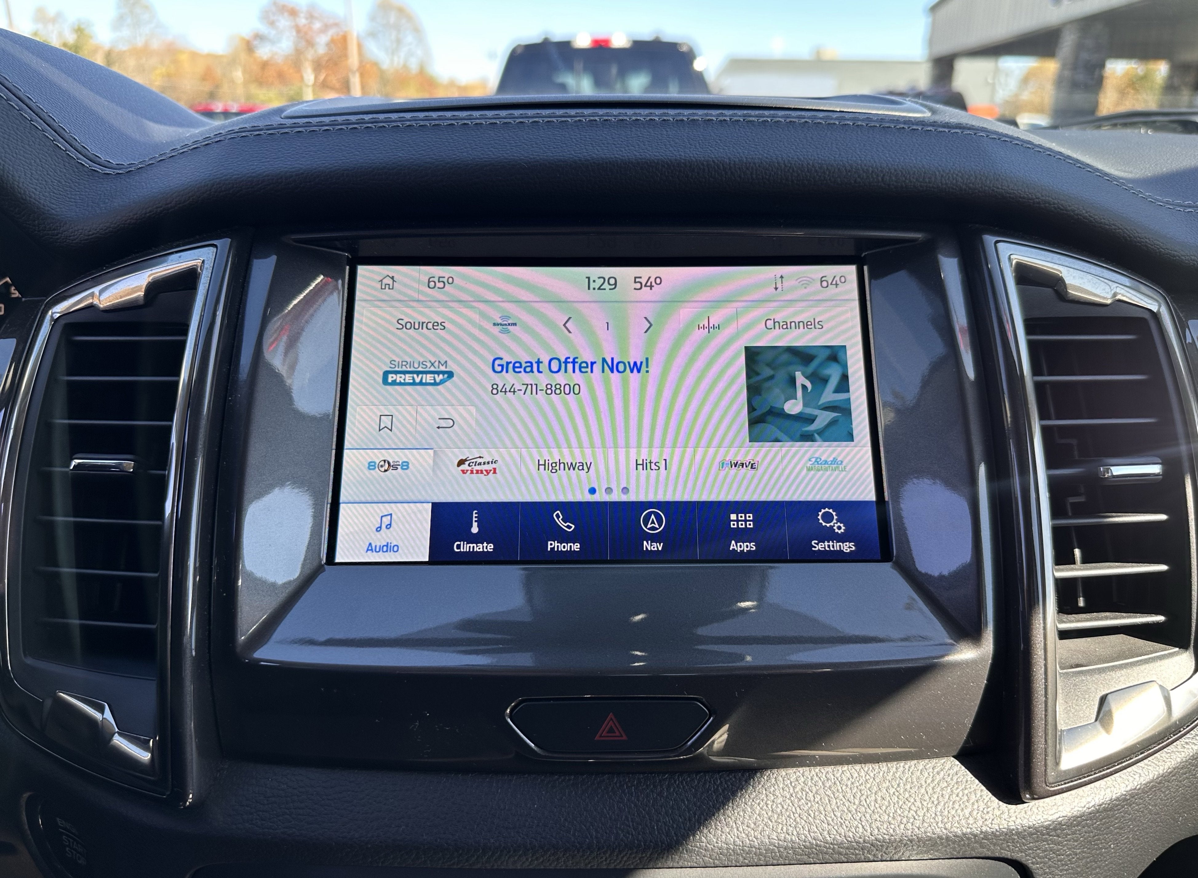 2022 Ford Ranger LARIAT