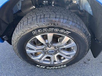 2022 Ford Ranger LARIAT