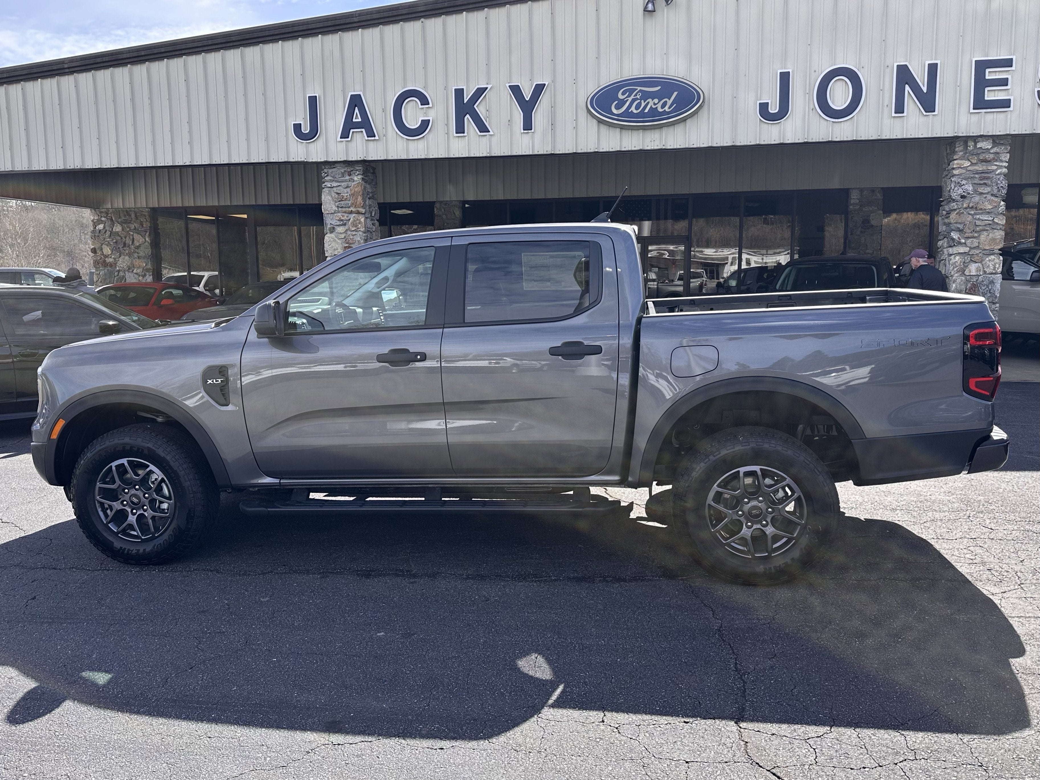 2026 Ford Ranger XLT