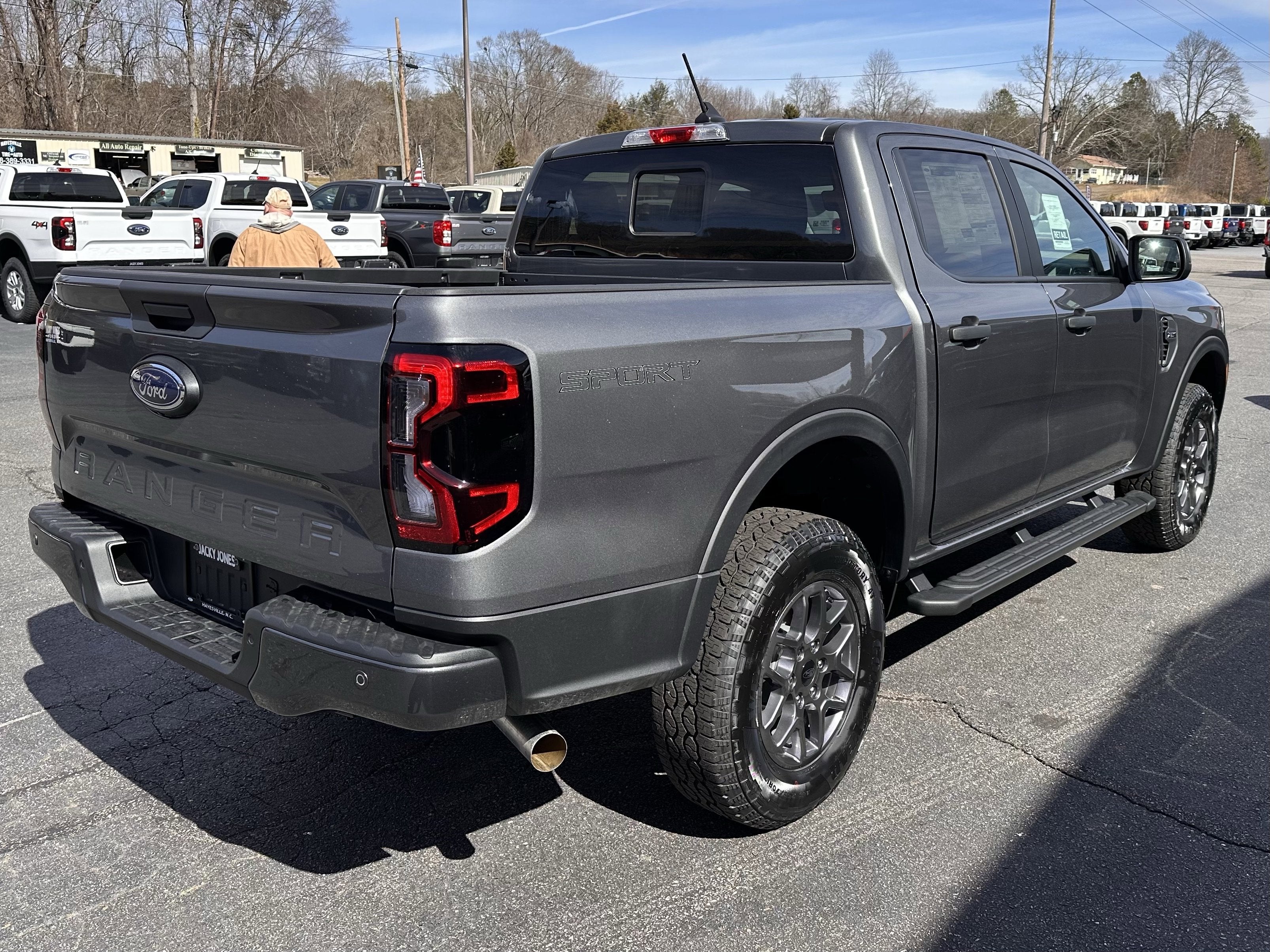 2026 Ford Ranger XLT
