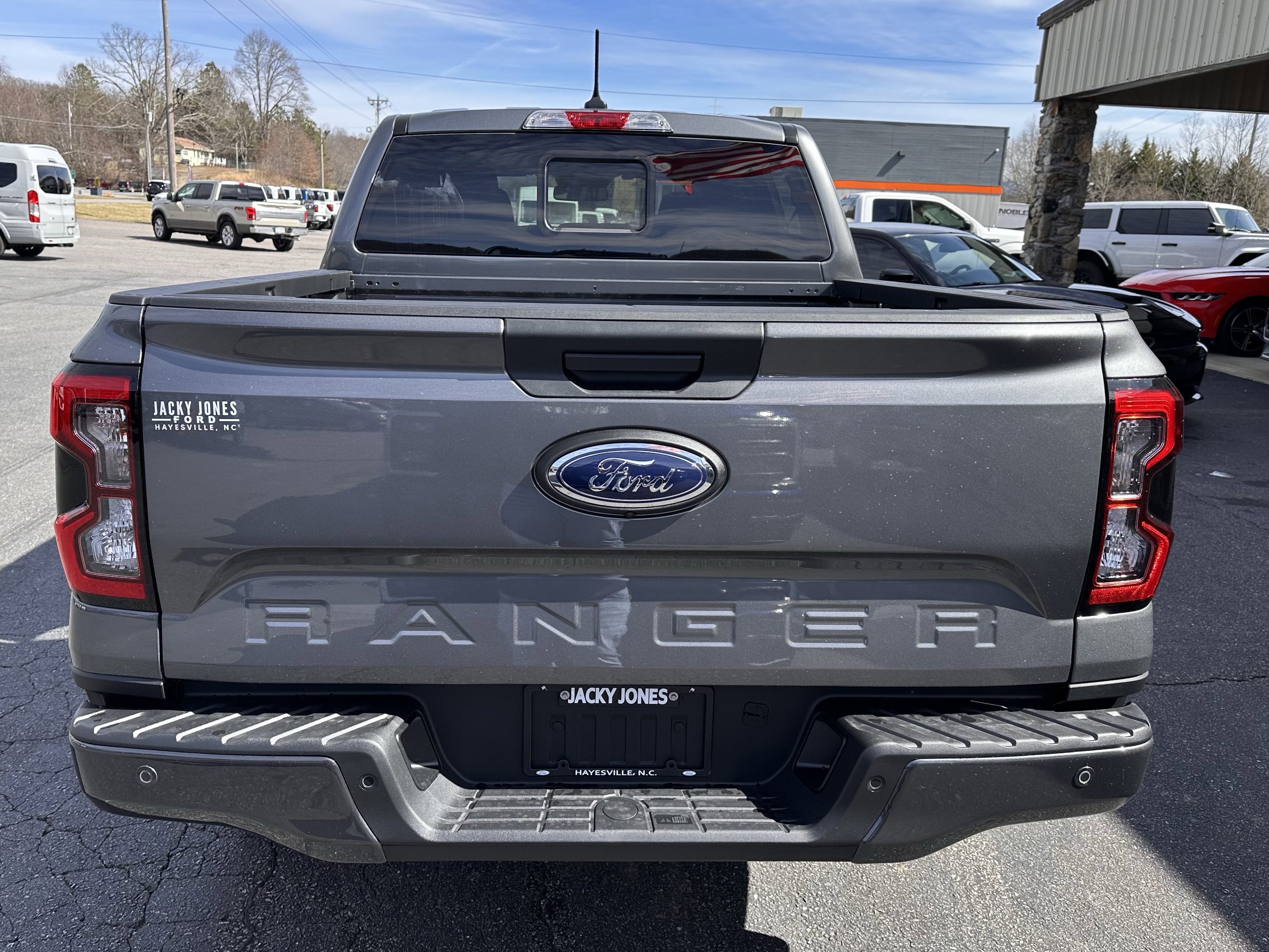 2026 Ford Ranger XLT