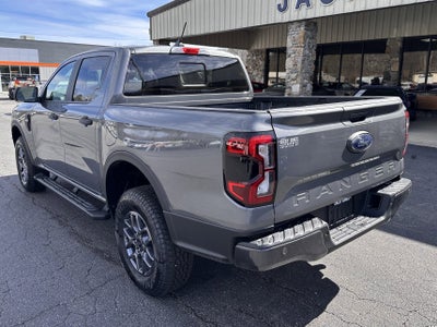 2026 Ford Ranger XLT