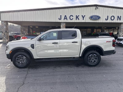 2025 Ford Ranger XLT